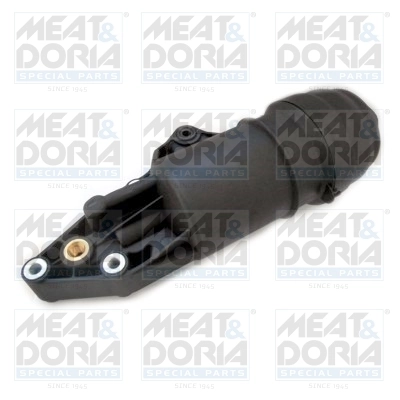 Housing, oil filter
